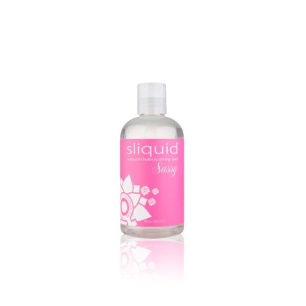 Sliquid Sassy Anal Lubricant 255ml – image number 1