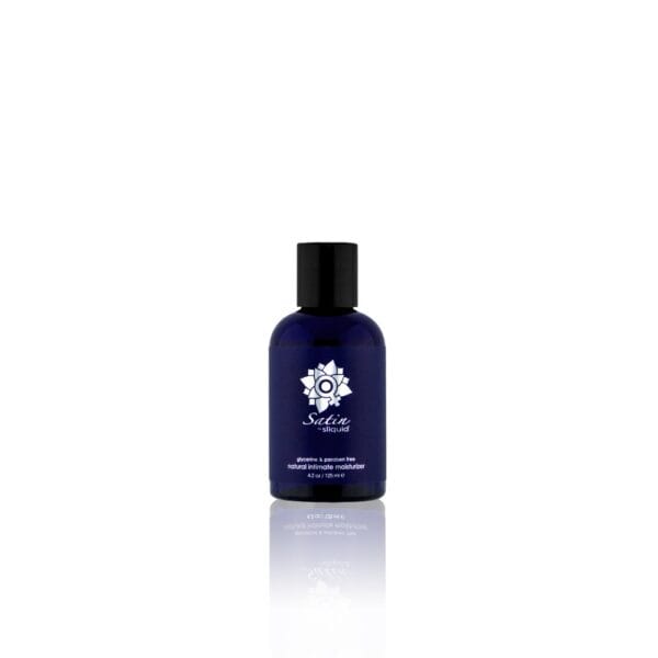 Sliquid Satin Water-Based Lubricant 125ml – image number 1