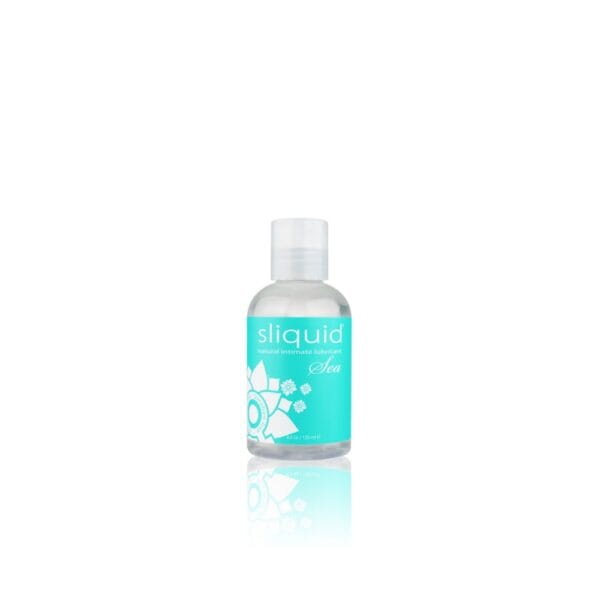 Sliquid Sea Carrageenan Infused Water-Based Lubricant 125ml – image number 1