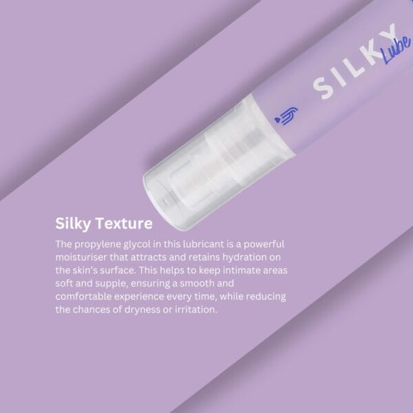 Loving Joy Silky Water-Based Lubricant 30ml – image number 3