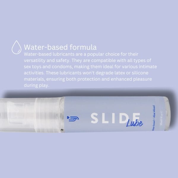 Loving Joy Slide Aloe-Infused Water-Based Lubricant 30ml – image number 3