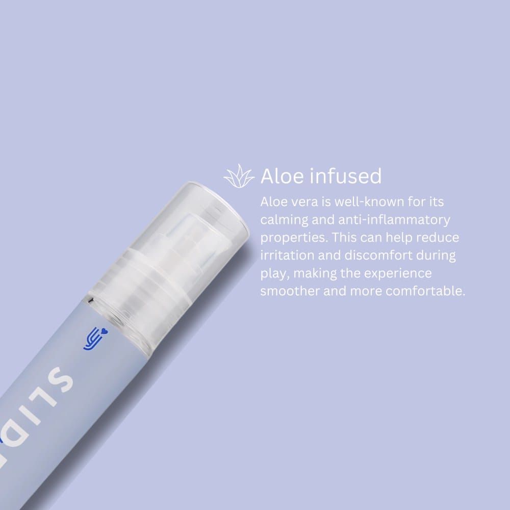 Loving Joy Slide Aloe-Infused Water-Based Lubricant 30ml – image number 4