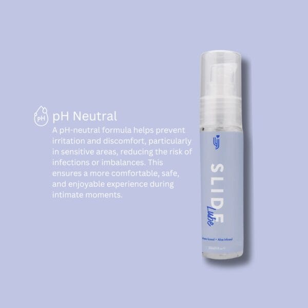 Loving Joy Slide Aloe-Infused Water-Based Lubricant 30ml – image number 5
