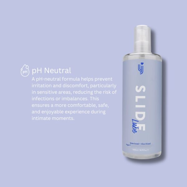 Loving Joy Slide Water-Based Lubricant 500ml – image number 4