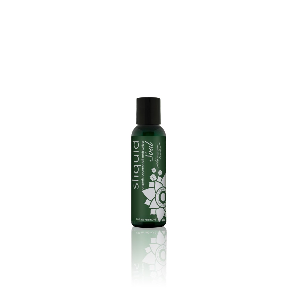 Sliquid Soul Coconut Oil Moisturiser 59ml – image number 1