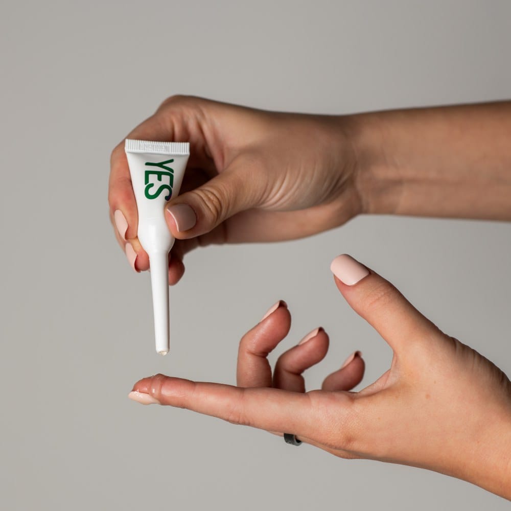 YES Coco Oil-Based Lubricant 6 x 5ml Applicators – image number 2