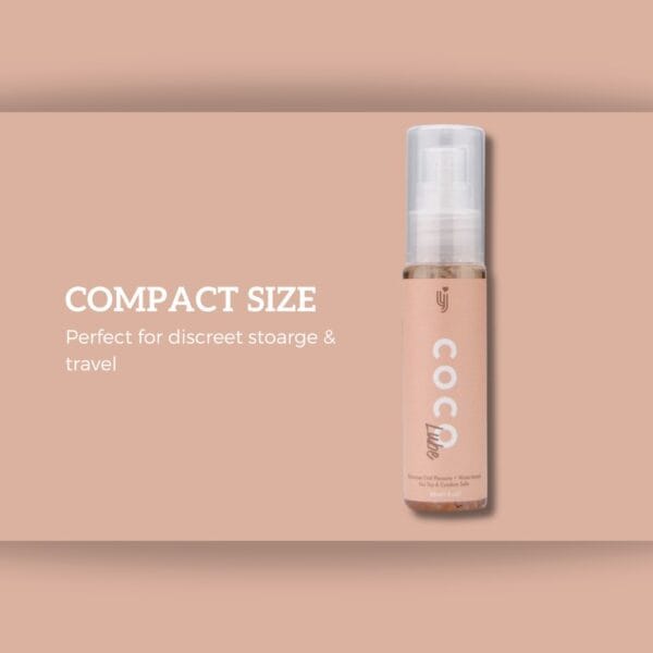 Loving Joy Chocolate Flavoured Lubricant 30ml – image number 5