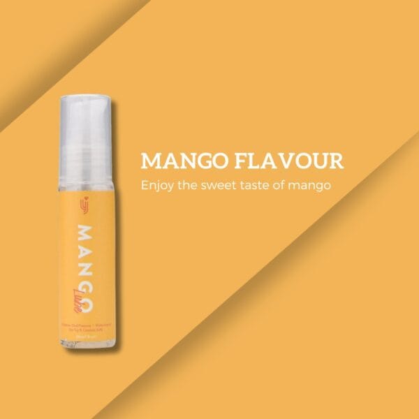 Loving Joy Mango Flavoured Water-Based Lubricant 30ml – image number 4
