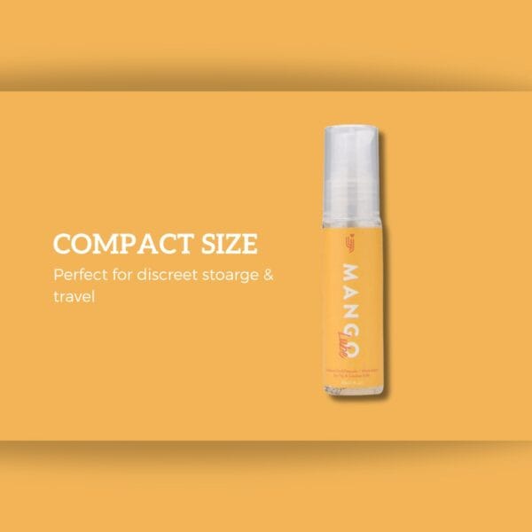 Loving Joy Mango Flavoured Water-Based Lubricant 30ml – image number 6