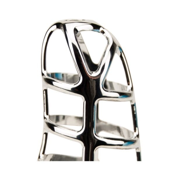Impound Gladiator Metal Male Chastity Device – image number 3