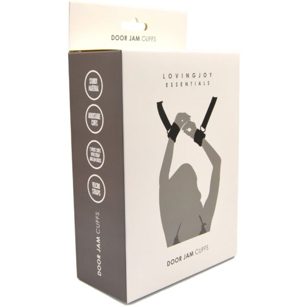 Loving Joy Door Jam Cuffs – image number 3