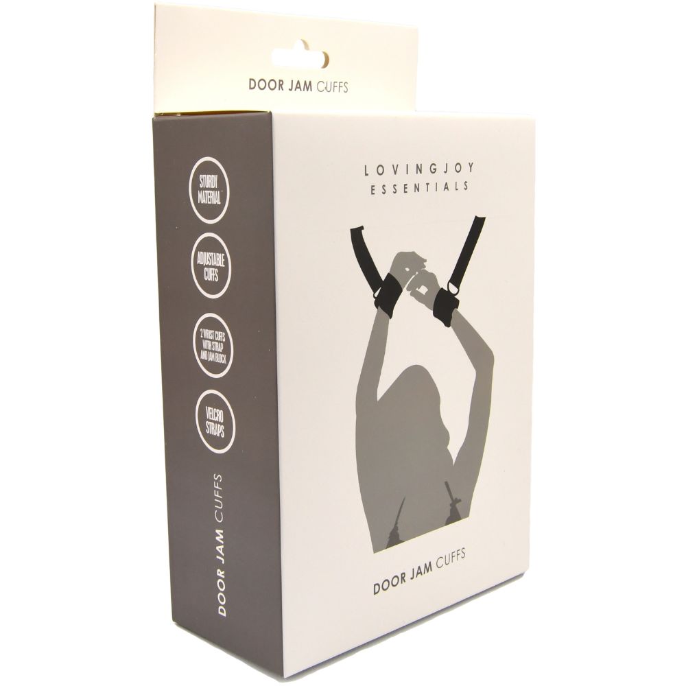 Loving Joy Door Jam Cuffs – image number 3