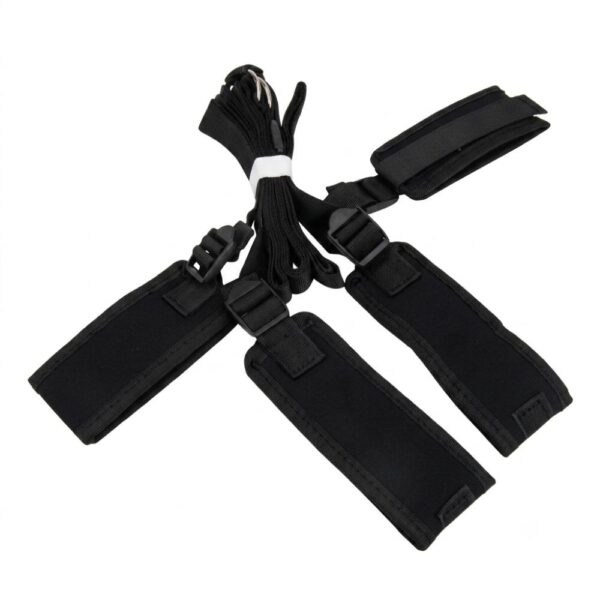 Loving Joy Under The Mattress Bondage Restraint System – image number 3