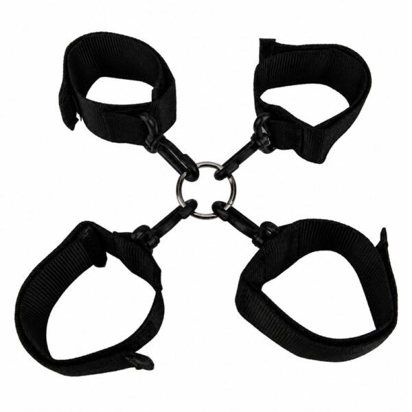 Loving Joy Cuff Hogtie Set – image number 1