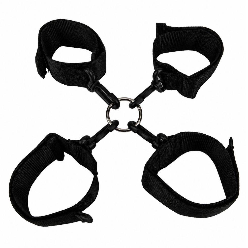 Loving Joy Cuff Hogtie Set – image number 1