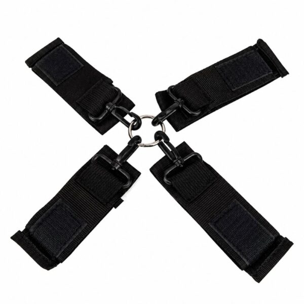 Loving Joy Cuff Hogtie Set – image number 3