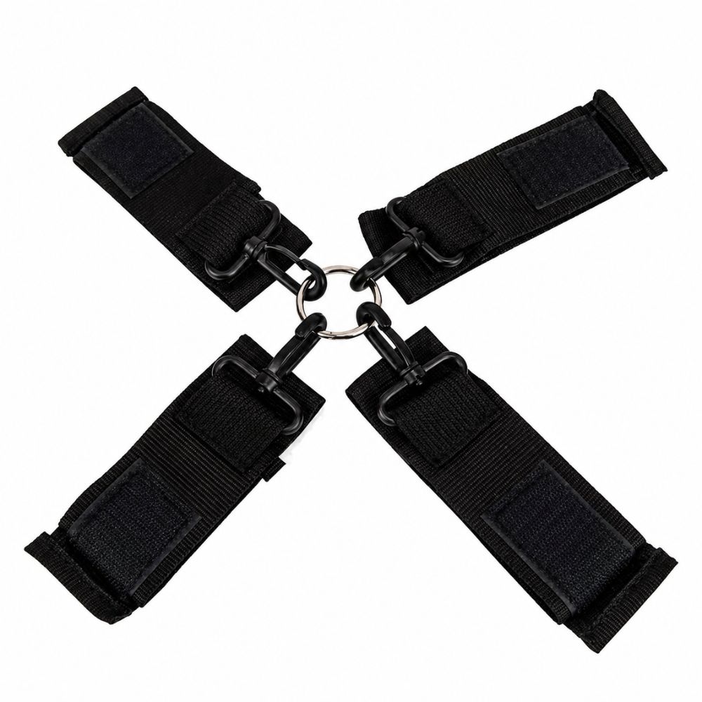 Loving Joy Cuff Hogtie Set – image number 3