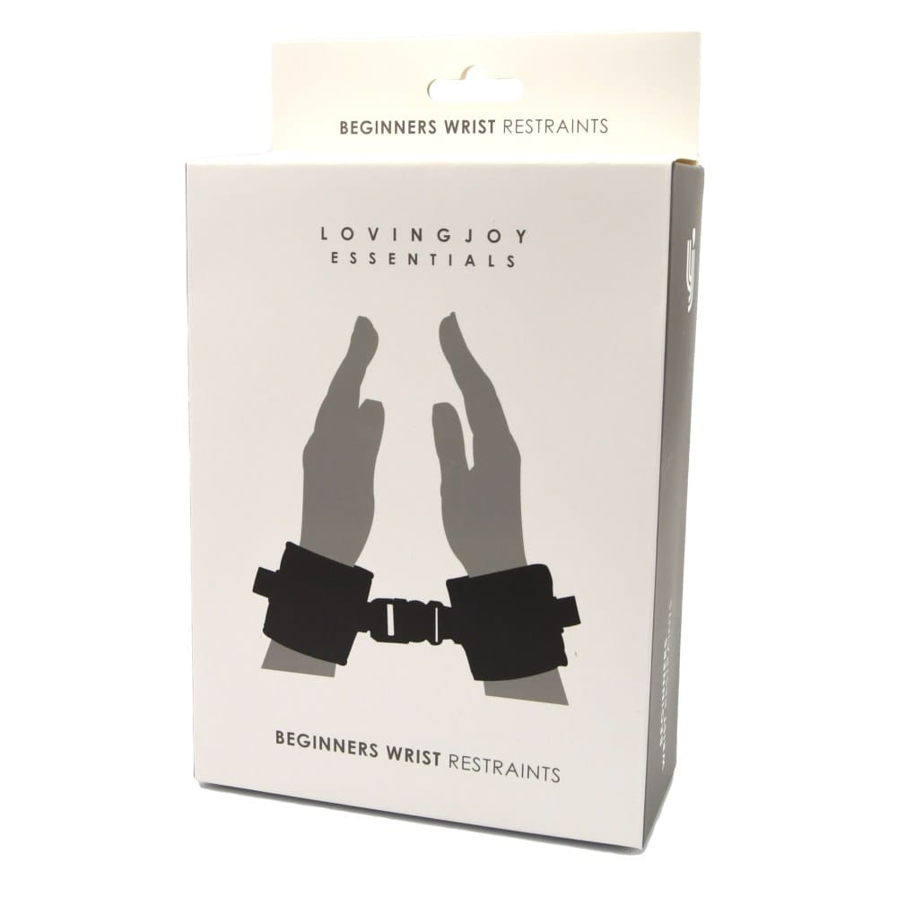 Loving Joy Beginner's Wrist Cuffs – image number 3