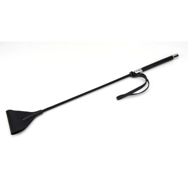Bound to Please Silicone Riding Crop – image number 2
