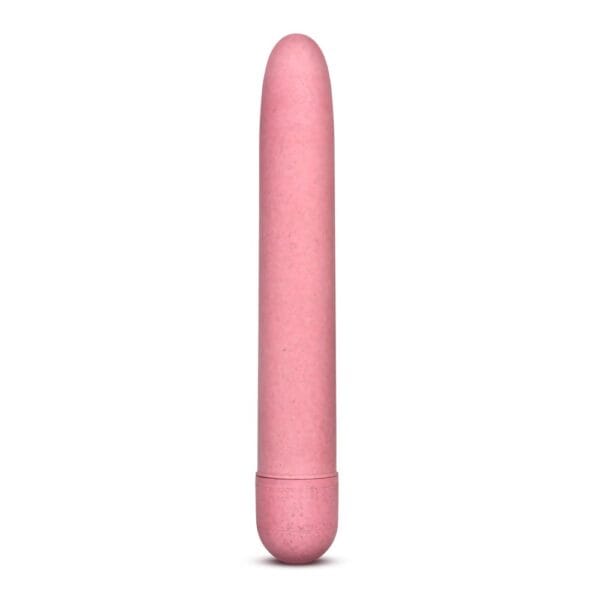 Blush Novelties Gaia Biodegradable Eco Vibrator Pink – image number 1