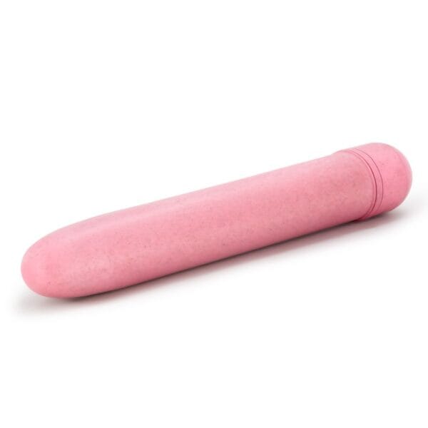 Blush Novelties Gaia Biodegradable Eco Vibrator Pink – image number 2