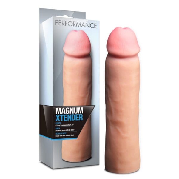 Blush Novelties Performance Magnum Penis Extender – image number 5