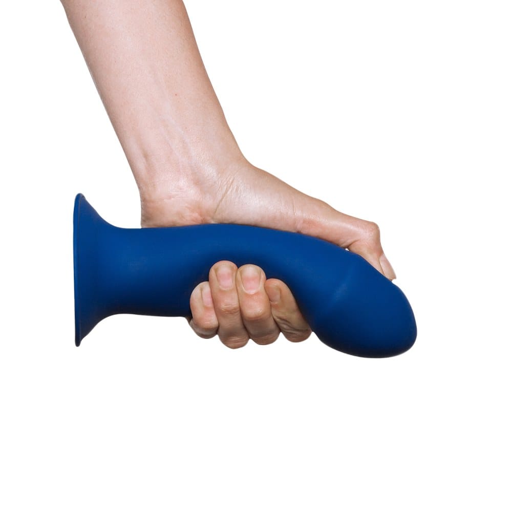 Adrien Lastic Cushioned Core Suction Cup Silicone Dildo 7 Inch – image number 3