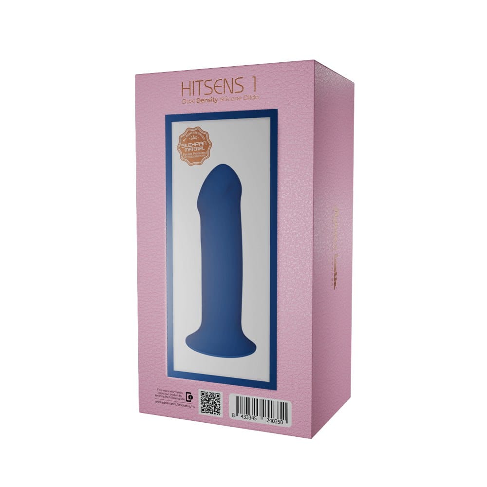 Adrien Lastic Cushioned Core Suction Cup Silicone Dildo 7 Inch – image number 4