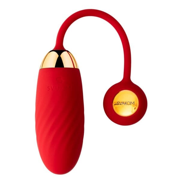 Svakom Ella Neo App Controlled Vibrating Egg Vibrator – image number 1