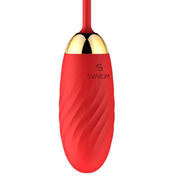 Svakom Ella Neo App Controlled Vibrating Egg Vibrator – image number 2