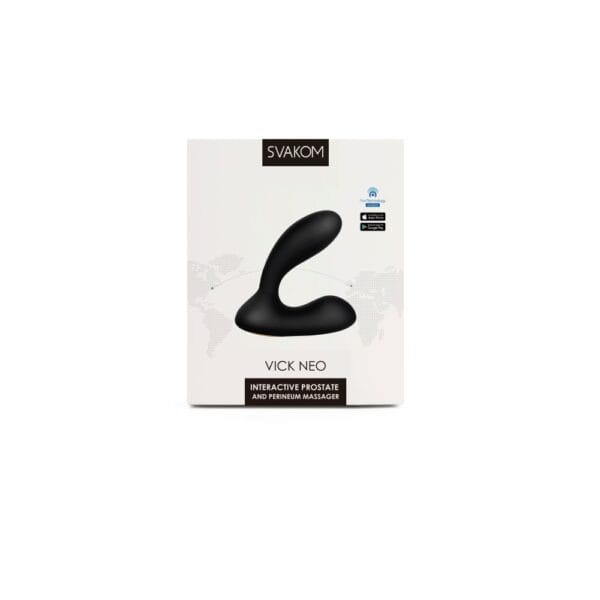 Svakom Vick Neo App Controlled Prostate Massager – image number 5