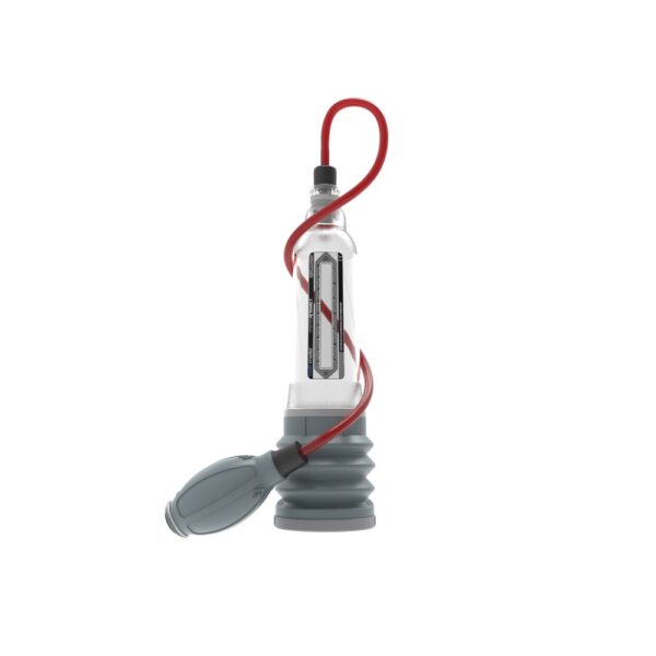 Bathmate Hydroxtreme 7 Clear Penis Pump – image number 1