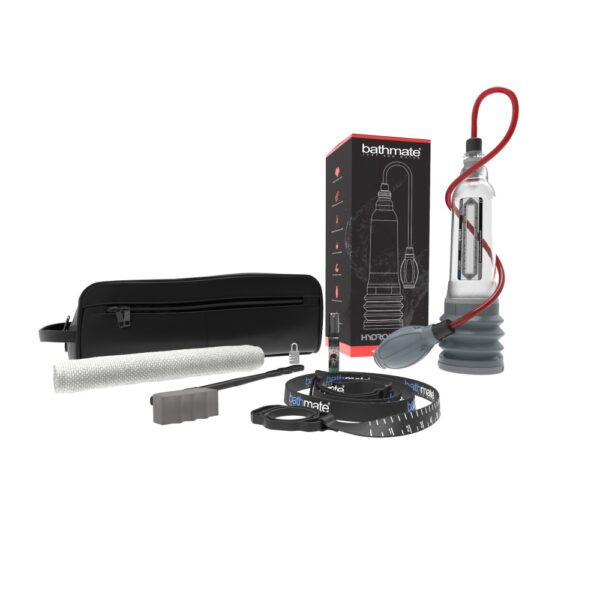 Bathmate Hydroxtreme 7 Clear Penis Pump – image number 2