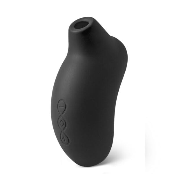 LELO SONA Black Sonic Clitoral Massager – image number 1