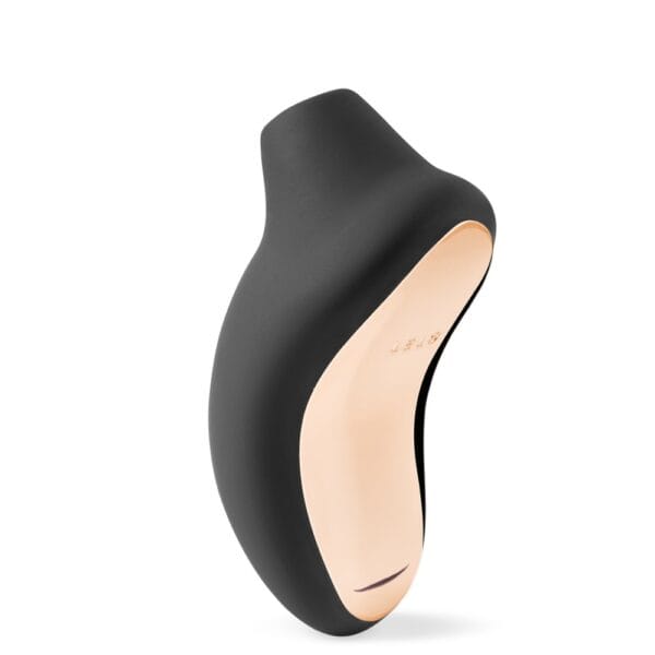 LELO SONA Black Sonic Clitoral Massager – image number 2