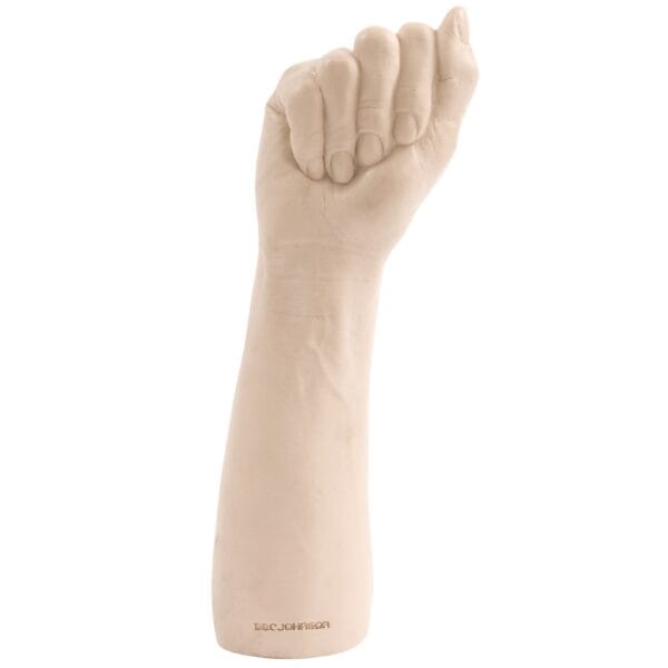 Doc Johnson Belladonna's Bitch Fist Realistic Dildo 11.5 Inch – image number 3