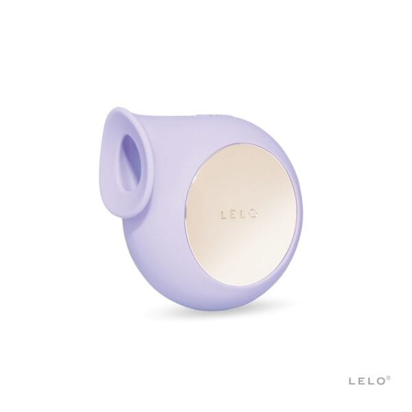 LELO Sila Lilac Clitoral Suction Vibrator – image number 1