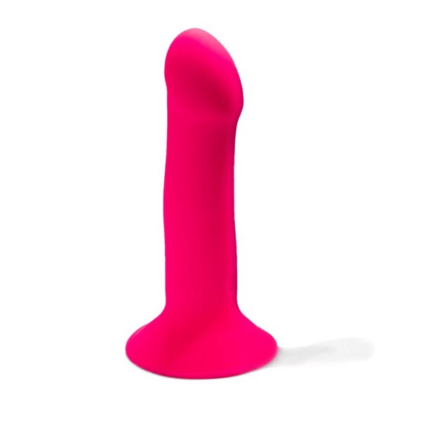 Adrien Lastic Dual Density Vibrating Suction Cup Dildo 6.5 Inch – image number 2