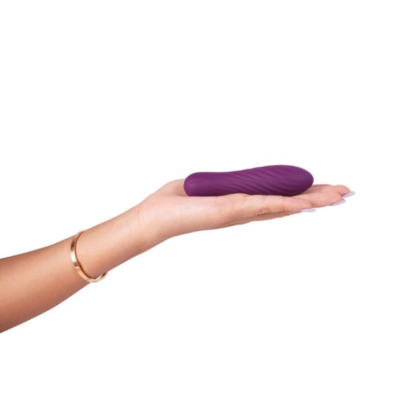Svakom Tulip Purple Rechargeable Bullet Vibrator – image number 2