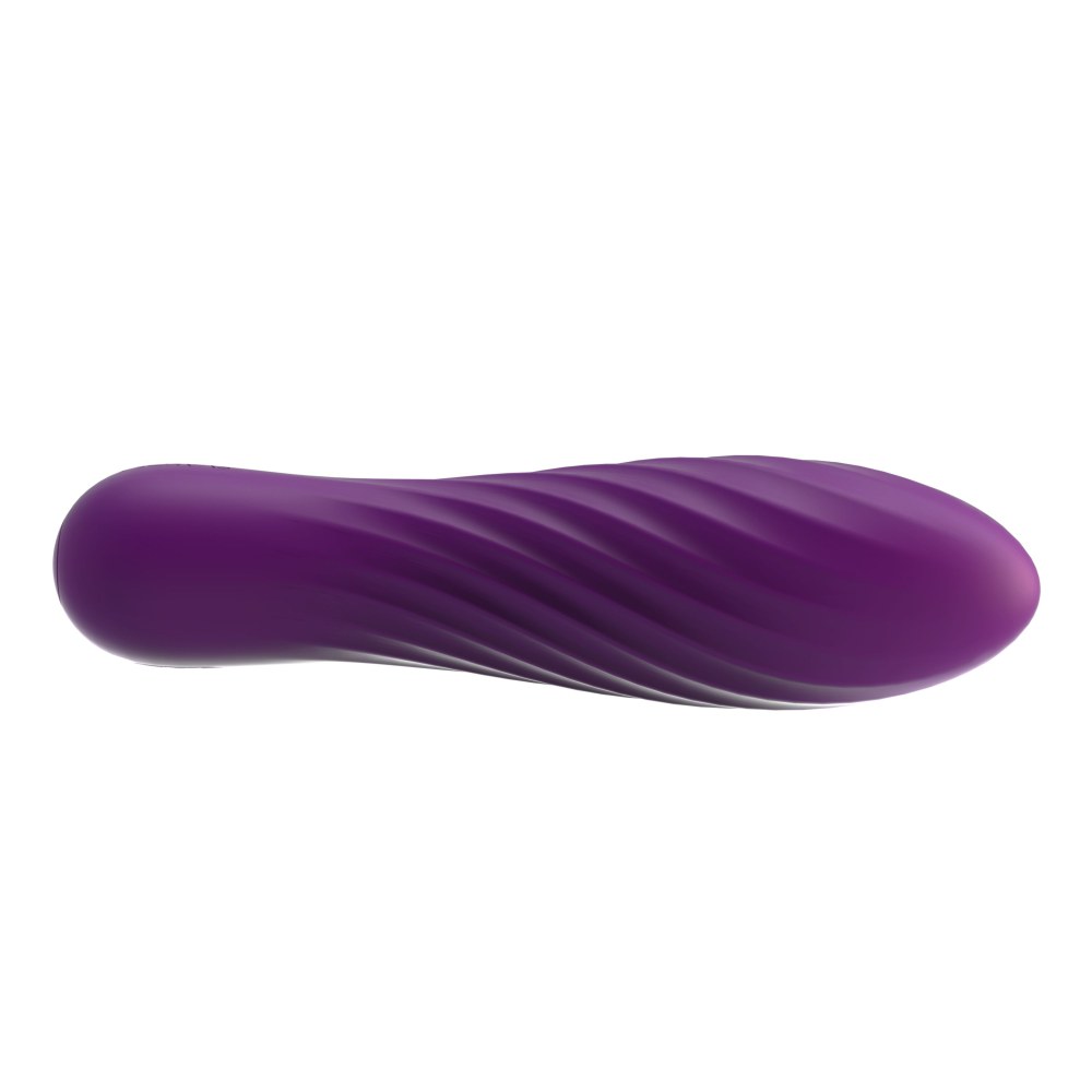Svakom Tulip Purple Rechargeable Bullet Vibrator – image number 3