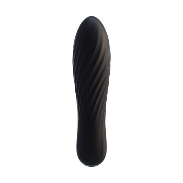 Svakom Tulip Black Rechargeable Bullet Vibrator – image number 2
