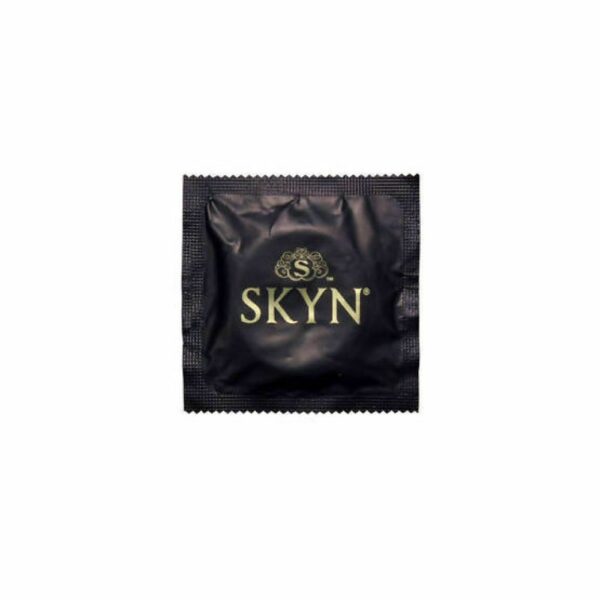 Mates SKYN Original Non-Latex Condoms BX144 Clinic Pack – image number 2