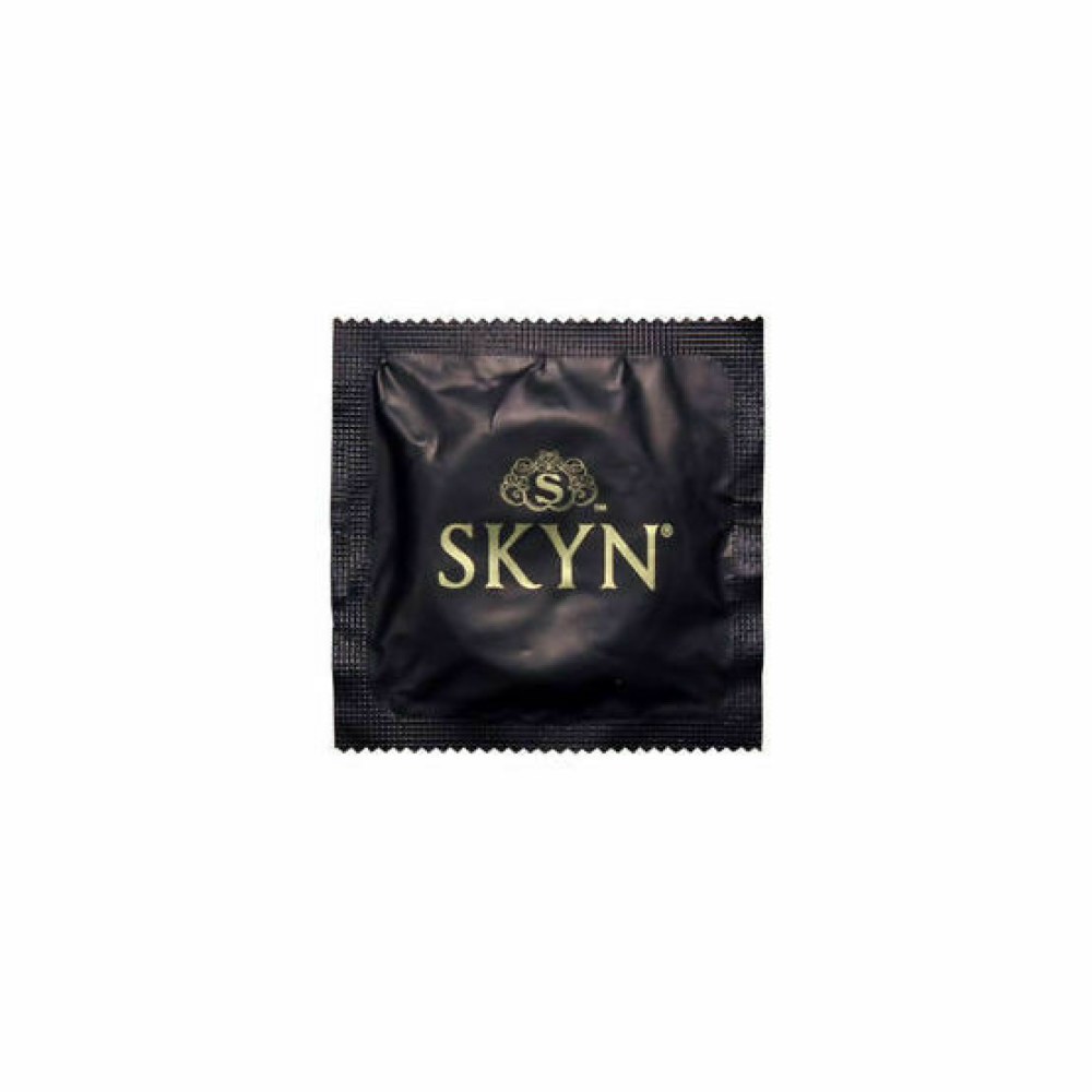 Mates SKYN Original Non-Latex Condoms BX144 Clinic Pack – image number 2