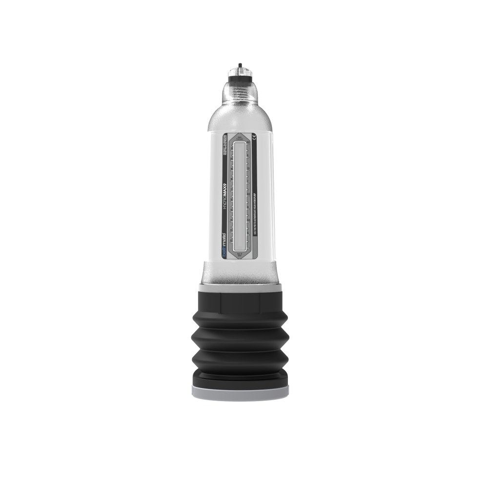 Bathmate Hydromax 9 Clear Penis Pump – image number 1