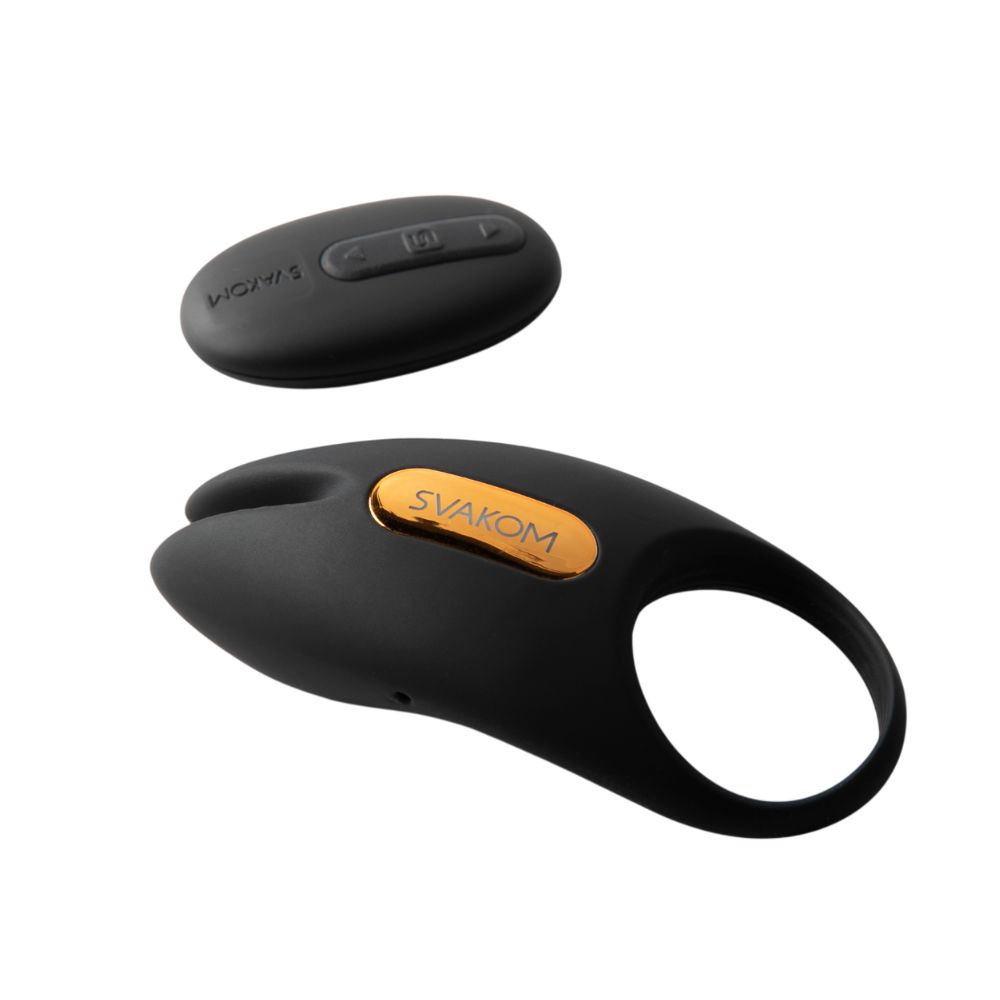 Svakom Winni 2 Remote Controlled Vibrating Couples Cock Ring – image number 4