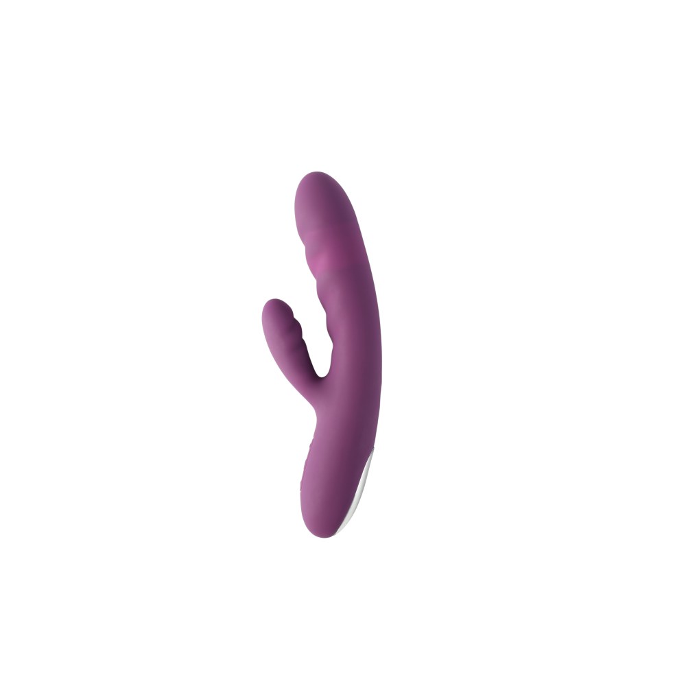 Svakom Avery Thrusting Rabbit Vibrator with Clitoral Stimulator – image number 2