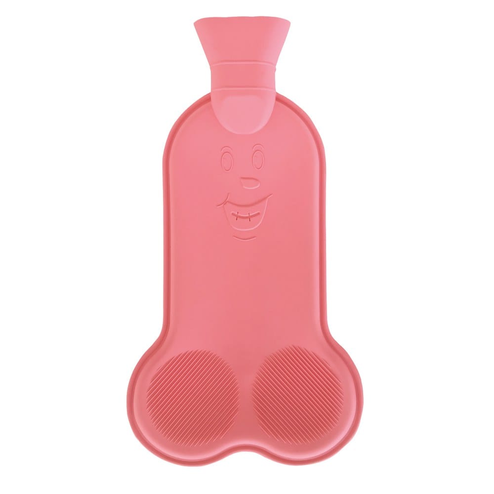 Spencer & Fleetwood Giant Willie Hot Water Bottle – image number 1