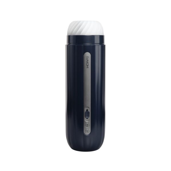 Svakom Hannes Neo Heat Vibrating Male Masturbator – image number 1