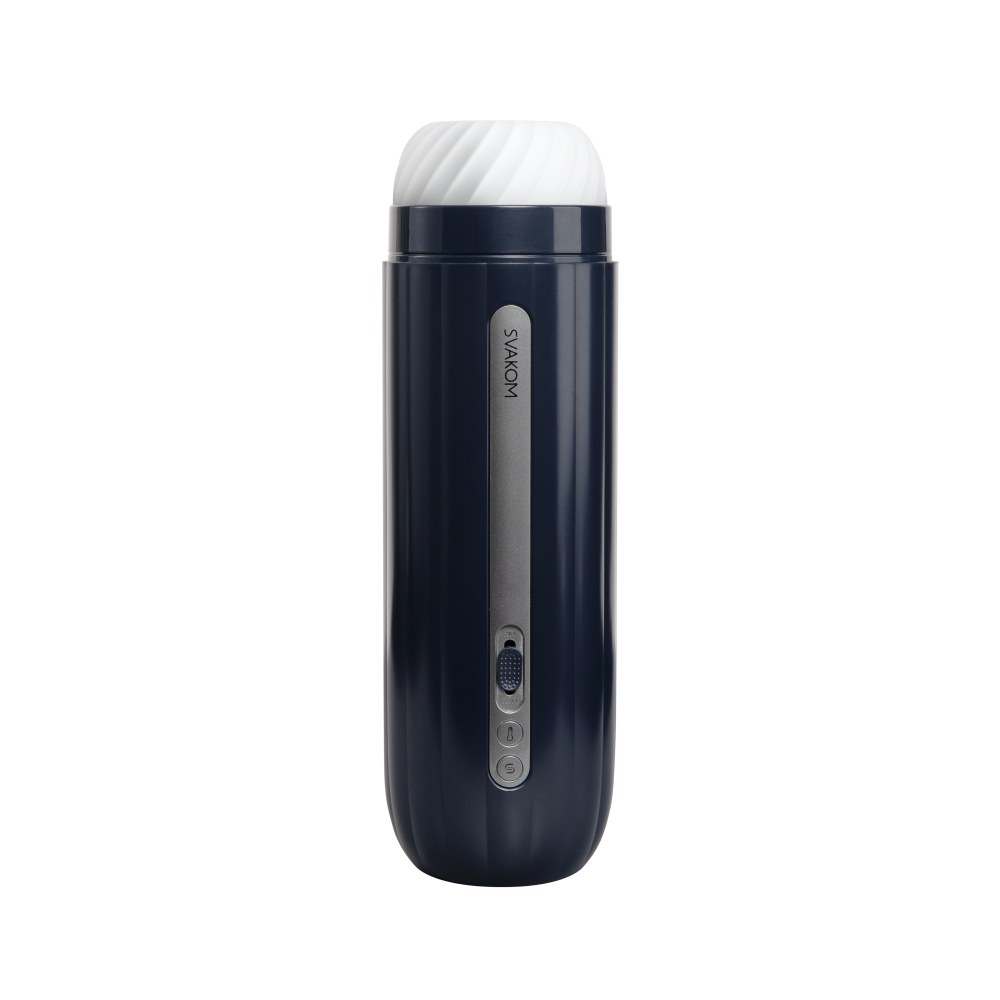 Svakom Hannes Neo Heat Vibrating Male Masturbator – image number 1