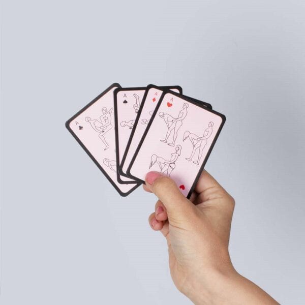 Secret Play Sex Play Playing Cards – image number 4